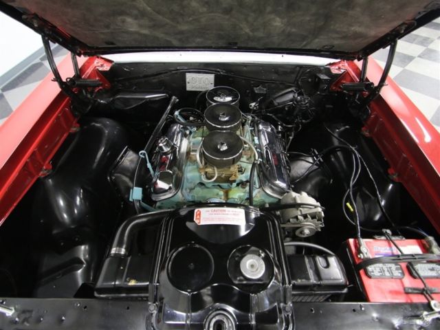 1965 Pontiac GTO - photo 3