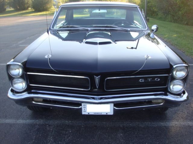 1965 Pontiac GTO - photo 2