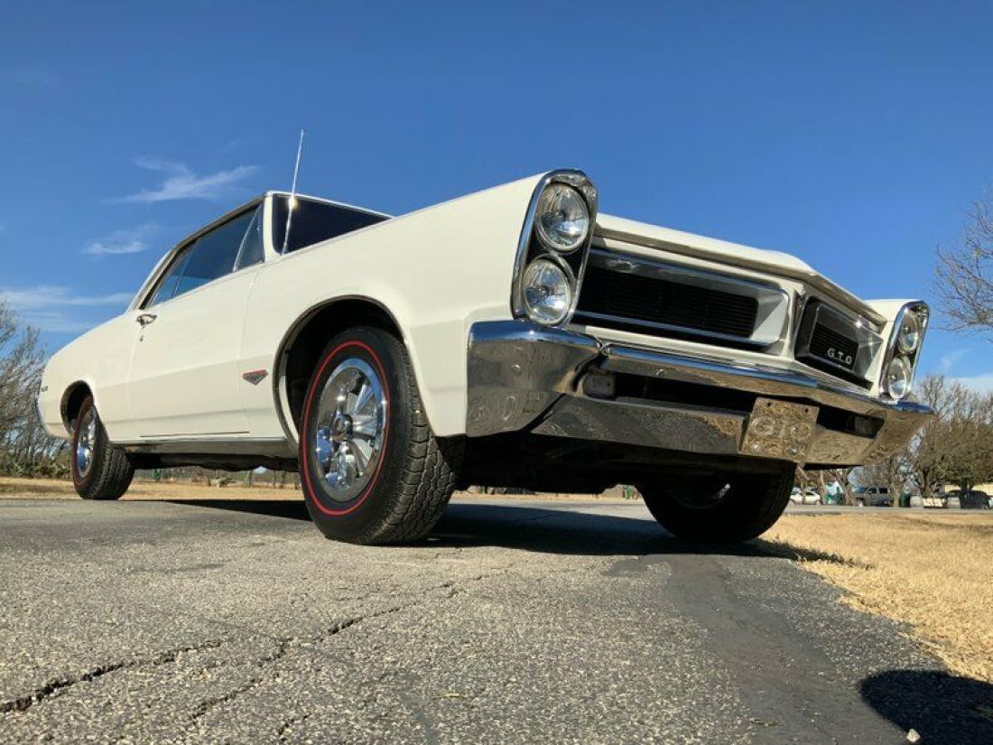 1965 Pontiac GTO Hardtop - photo 10