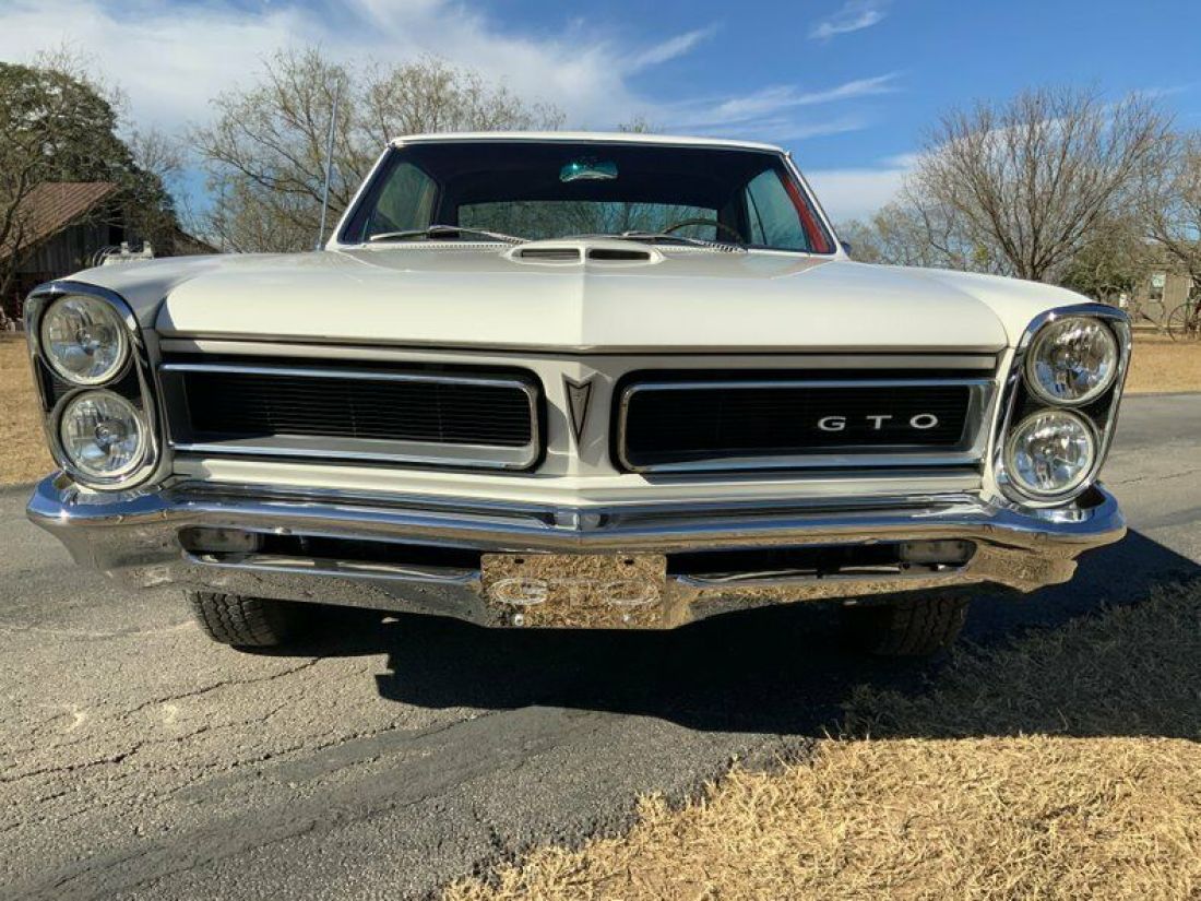 1965 Pontiac GTO Hardtop - photo 11