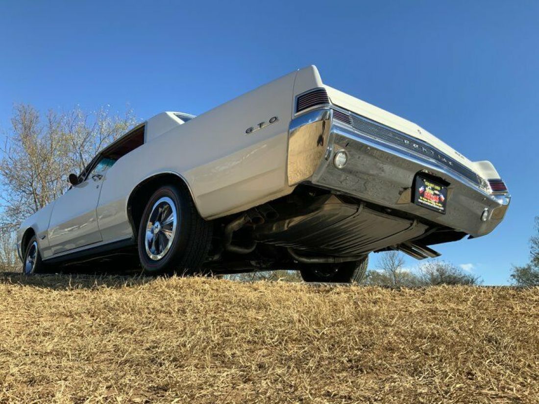 1965 Pontiac GTO Hardtop - photo 4
