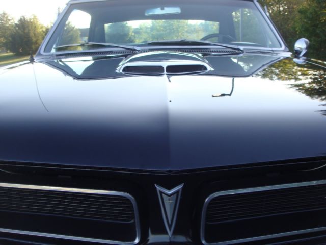 1965 Pontiac GTO - photo 3