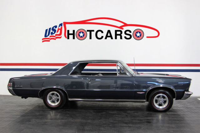 1965 Pontiac GTO Hardtop - 389 Engine, 4 Speed, Factory Bucket Seats & Console! 1965 Pontiac GTO --