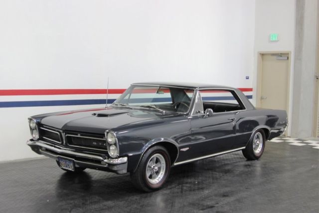1965 Pontiac GTO -- - photo 4