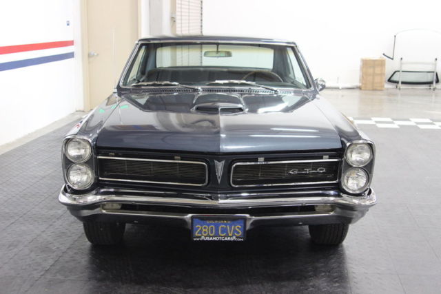 1965 Pontiac GTO -- - photo 7