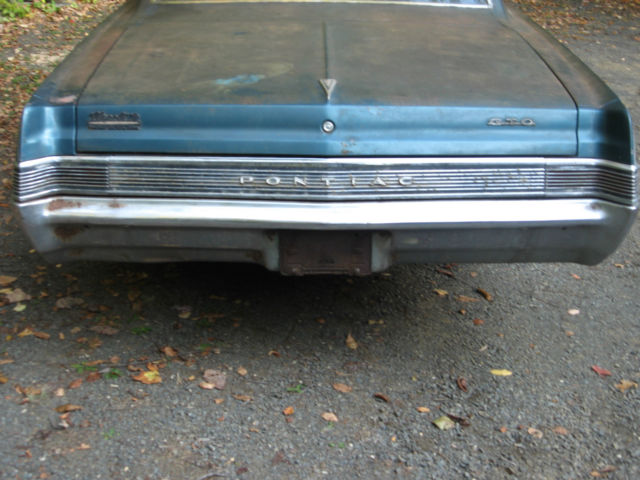 1965 Pontiac GTO Hardtop - photo 5