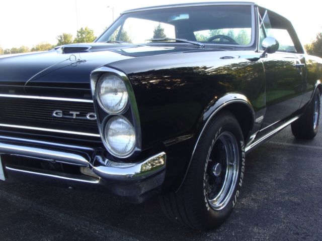 1965 Pontiac GTO - photo 6