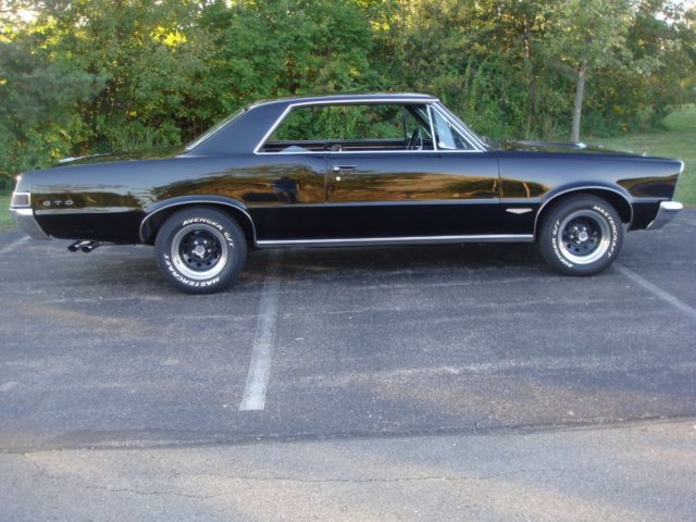 1965 Pontiac GTO - photo 8