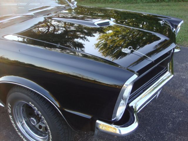 1965 Pontiac GTO - photo 9