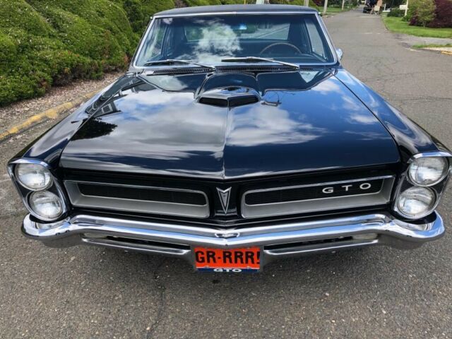 1965 Pontiac GTO -- - photo 4
