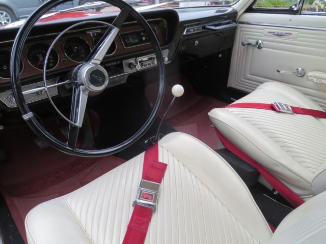 1965 Pontiac GTO - photo 11