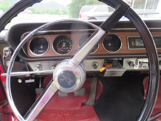 1965 Pontiac GTO - photo 12