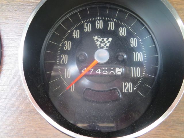 1965 Pontiac GTO - photo 13