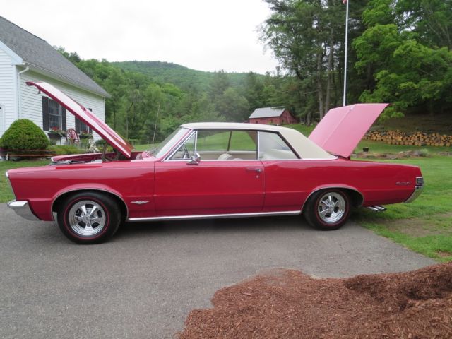 1965 Pontiac GTO - photo 2