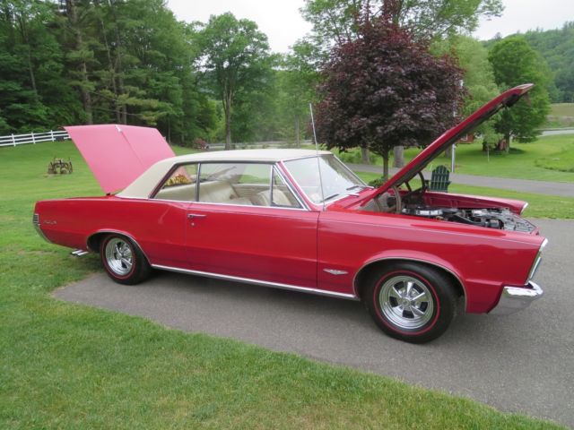 1965 Pontiac GTO - photo 3