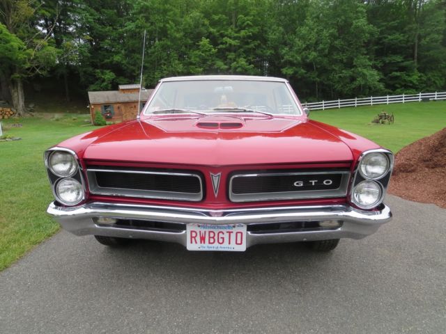 1965 Pontiac GTO - photo 4