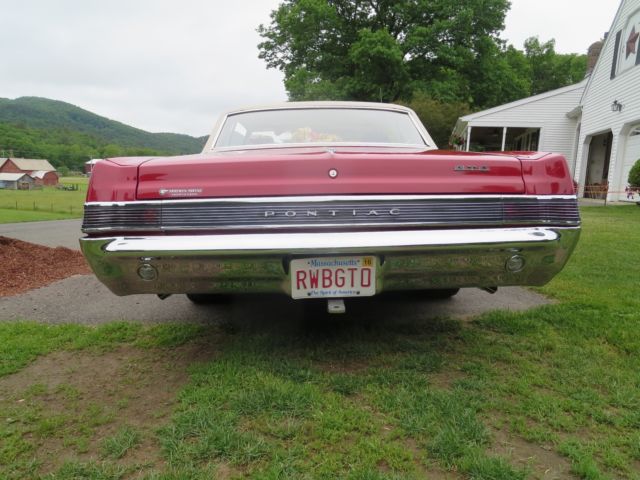1965 Pontiac GTO - photo 5
