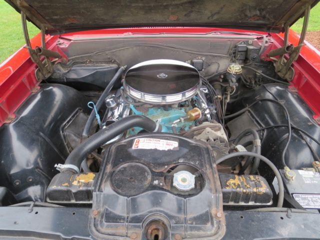 1965 Pontiac GTO - photo 6