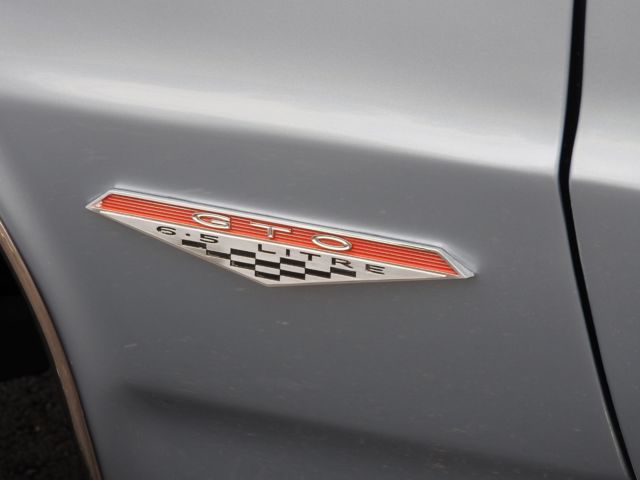 1965 Pontiac GTO GTO - photo 10