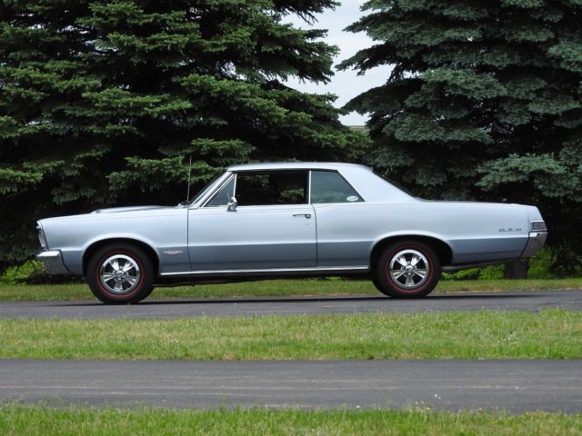 1965 Pontiac GTO GTO - photo 2