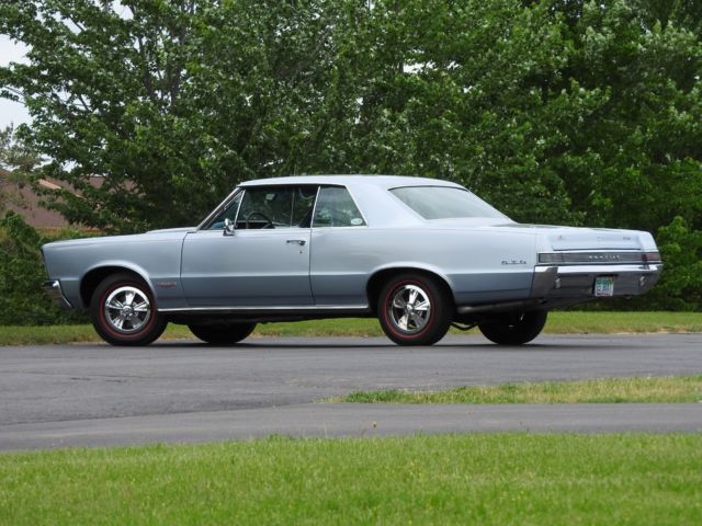 1965 Pontiac GTO GTO - photo 3