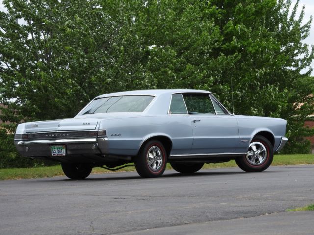 1965 Pontiac GTO GTO - photo 5