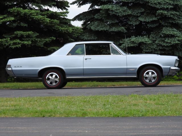 1965 Pontiac GTO GTO - photo 6