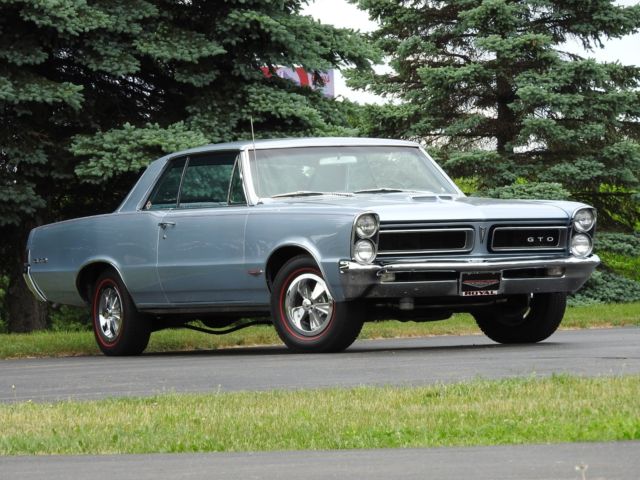 1965 Pontiac GTO GTO - photo 7