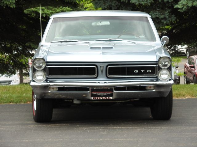 1965 Pontiac GTO GTO - photo 8