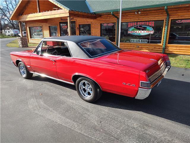 1965 Pontiac GTO LeMans - photo 10