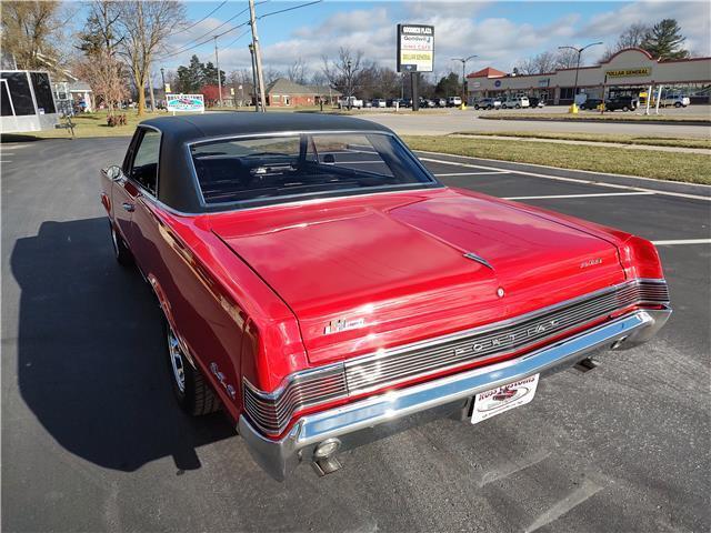 1965 Pontiac GTO LeMans - photo 11