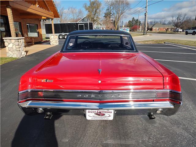 1965 Pontiac GTO LeMans - photo 12