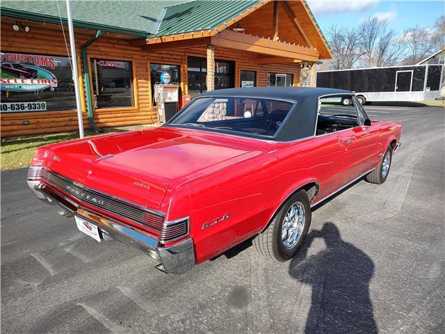 1965 Pontiac GTO LeMans - photo 13