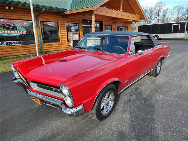 1965 Pontiac GTO LeMans - photo 2