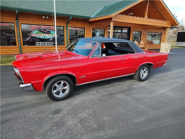 1965 Pontiac GTO LeMans - photo 5