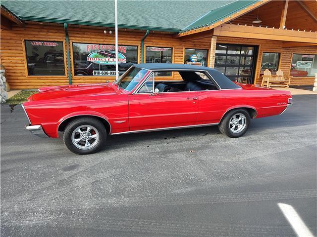 1965 Pontiac GTO LeMans - photo 6