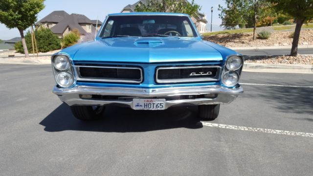 1965 Pontiac GTO GTO - photo 2