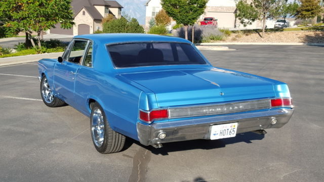 1965 Pontiac GTO GTO - photo 9