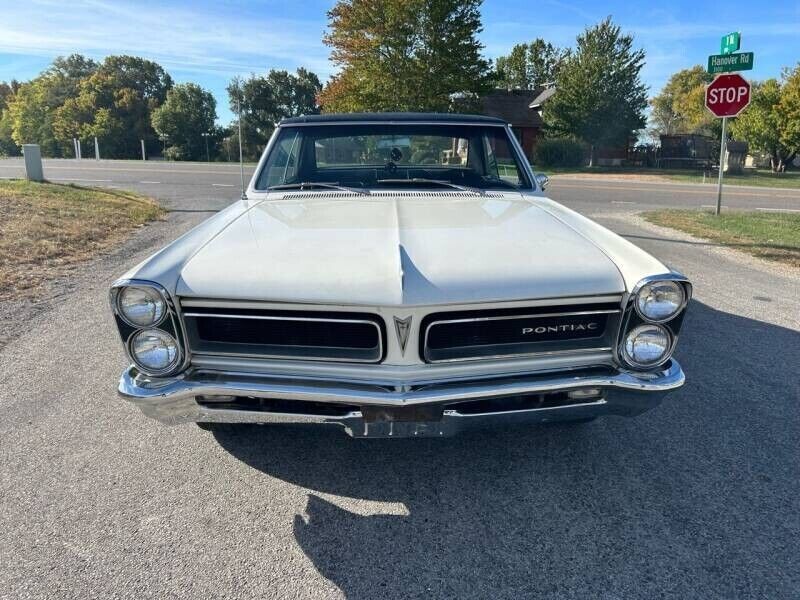 1965 Pontiac Le Mans sport buckets and console - photo 10