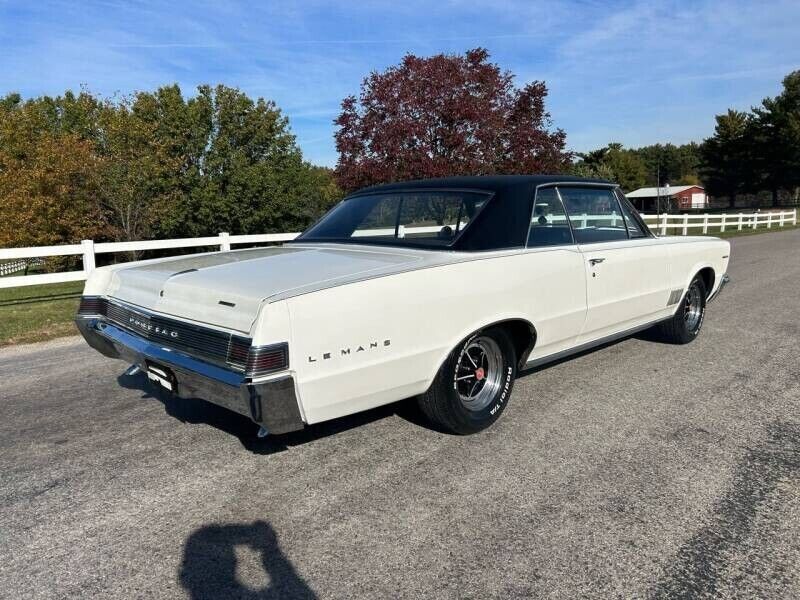 1965 Pontiac Le Mans sport buckets and console - photo 3