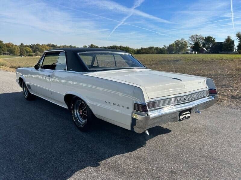 1965 Pontiac Le Mans sport buckets and console - photo 7