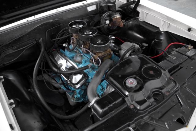 1965 Pontiac GTO LeMans Tribute - photo 11