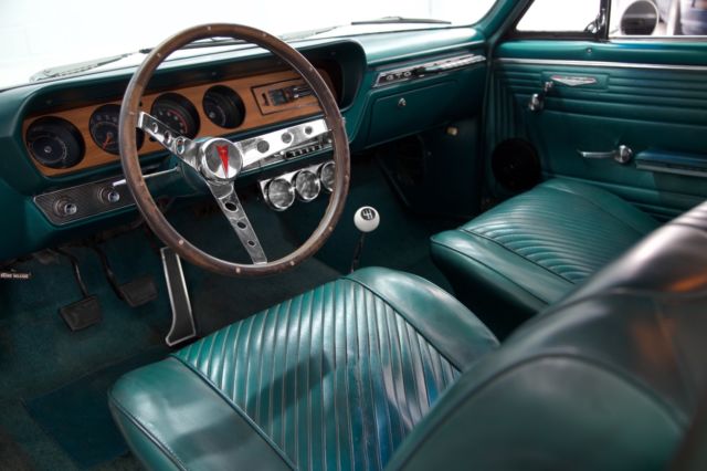 1965 Pontiac GTO LeMans Tribute - photo 12