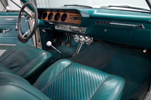 1965 Pontiac GTO LeMans Tribute - photo 13