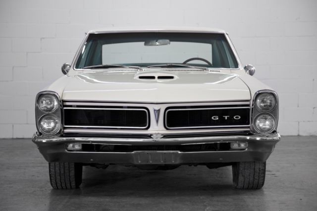 1965 Pontiac GTO LeMans Tribute - photo 3