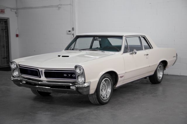 1965 Pontiac GTO LeMans Tribute - photo 4