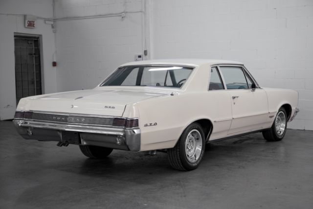 1965 Pontiac GTO LeMans Tribute - photo 5