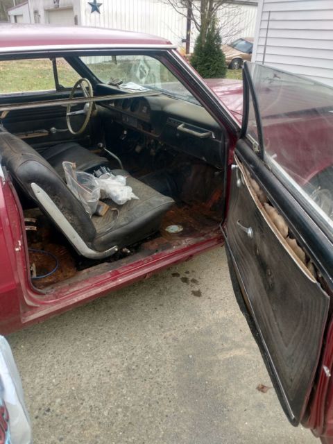 1965 Pontiac GTO - photo 11