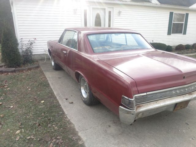 1965 Pontiac GTO - photo 3
