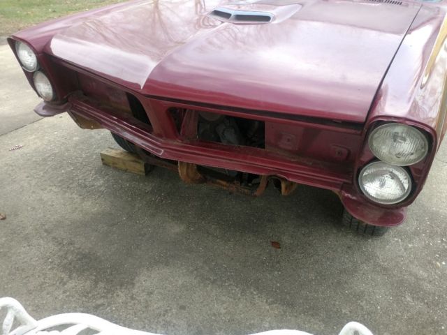 1965 Pontiac GTO - photo 5